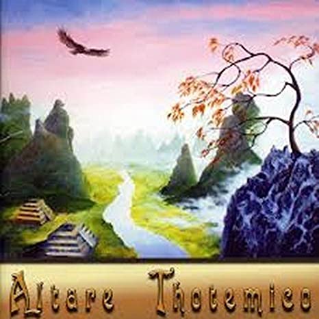 ALTARE THOTEMICO - Altare Thotemico